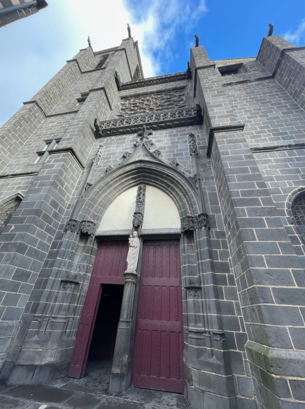 Visite Du Centre De Montferrand Institution Sainte Therese Les Cordeliers